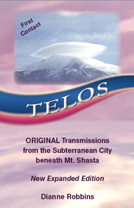 Transmissions from TELOS, the subterranean city beneath Mount Shasta
